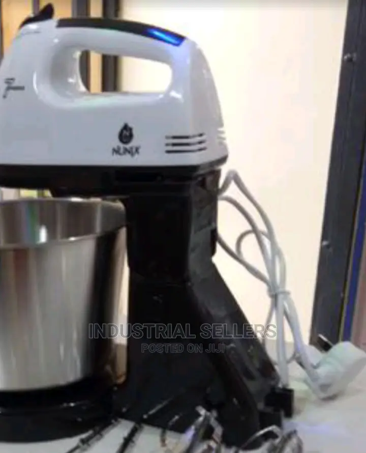 Reliable Bowl Hand Mixer