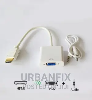 HDMI to VGA Adapter