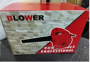 Air/Dust Blower With Blower and Suction Functions