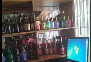 Wine and Spirit Intergrated System