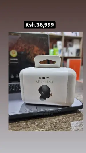 Sony Wf -1000xm4 Buds