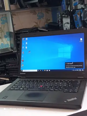 Laptop Lenovo ThinkPad T440p 4GB Intel Core I5 HDD 500GB