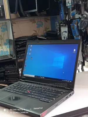Laptop Lenovo ThinkPad T440p 4GB Intel Core I5 HDD 500GB