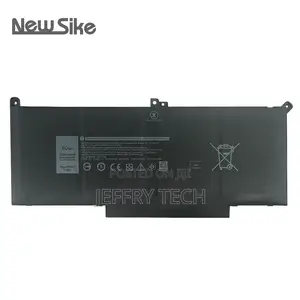 High Quality 7.6V 60WH F3YGT Laptop Battery for DELL Latitud