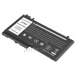 NGGX5 Laptop Battery for Dell Latitude E5270 E5470 E5570 (P4