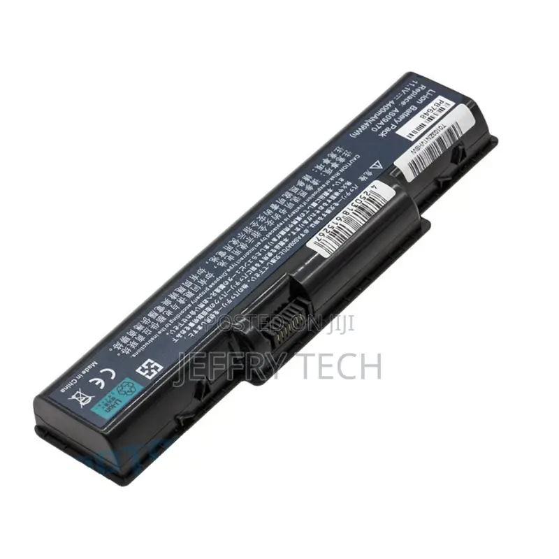 Good Quality Rechargeable Laptop Li-Ion Battery Pack AS09A31