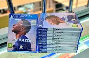 FIFA 22 PS4 Game | Day One Edition - Brand New Sealed