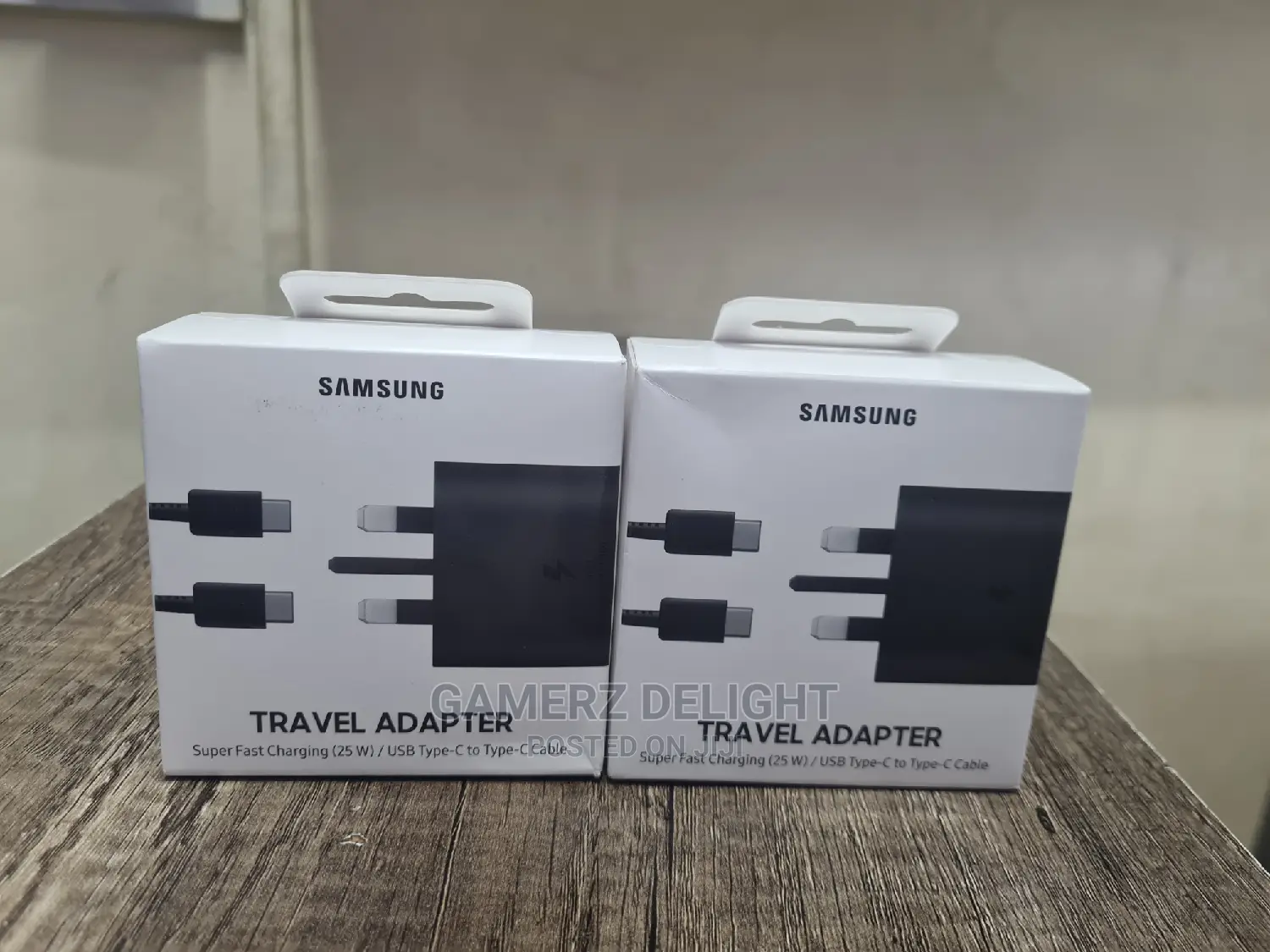 Samsung Original Charger