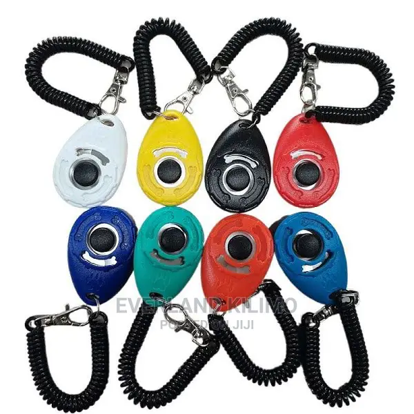 Dog Clicker