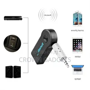 1pcs New Car Audio Bluetooth Receiver