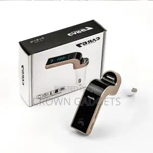 G7 Bluetooth Car Fm Modulator,For All Cars
