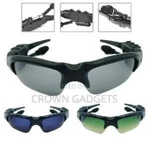 Polarized Bluetooth Sunglasses With Music Player