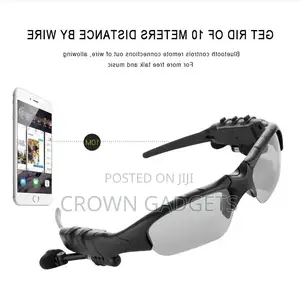 Smart Sunglasses Wireless Bluetooth Headset, Music Player