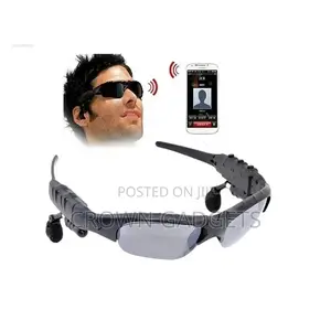 Olarized Bluetooth Sunglasses With Pedometer Music Player