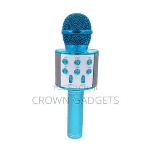 Bluetooth Karaoke Mic,Trendy G