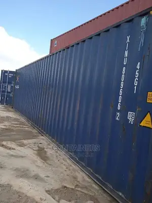 Clean Containers Available