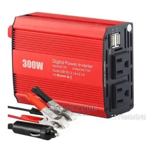 Brand New 300watts Car Inverter