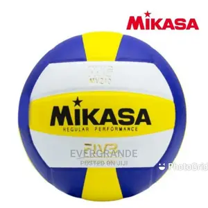 New Mikasa Volley Balls