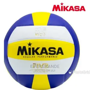 Brand New Mikasa Volley Balls