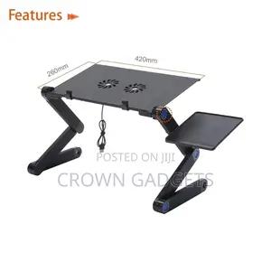 Laptop Stand With Adjustable Folding,Plastic