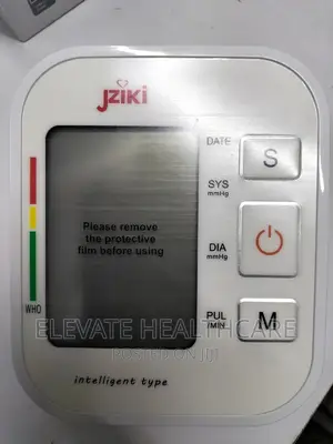Blood Pressure Monitor