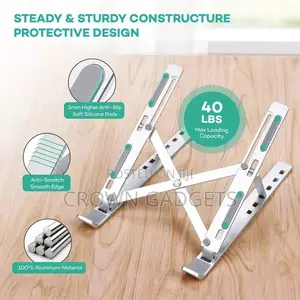 Aluminum Laptop Computer Stand,Tablet Stand,Trendy G