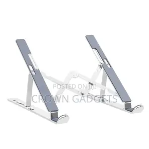 Plastic Ivoler Laptop Holder Riser