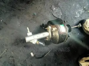 Clutch Cylinder Dyna and Booster