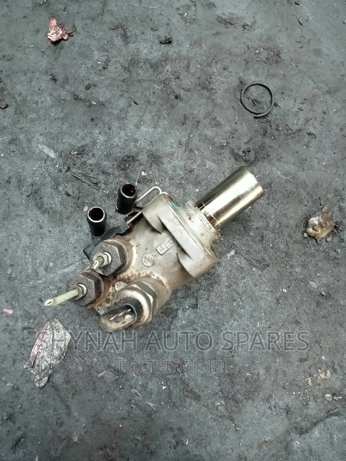 Master Cylinder Dyna
