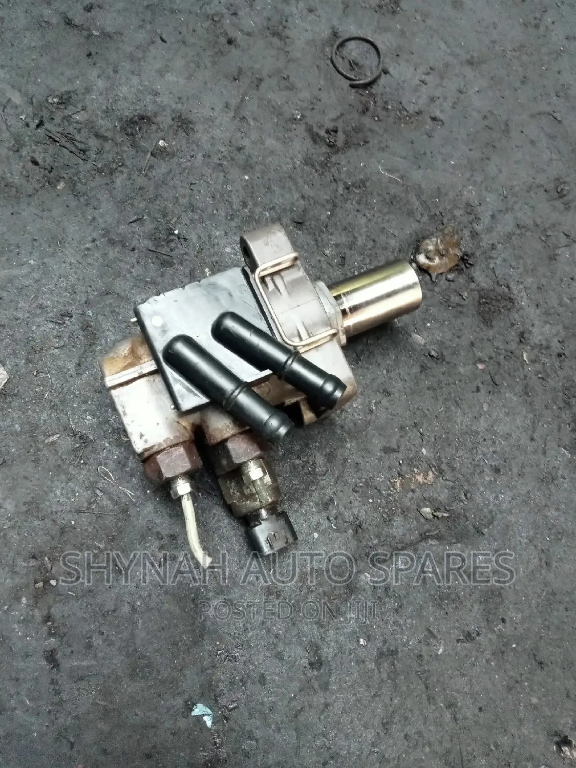 Master Cylinder Dyna