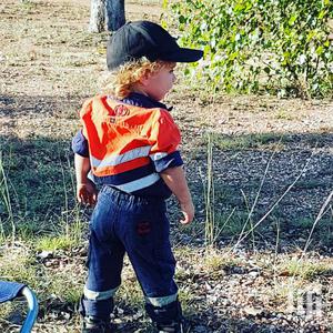 Kids Overalls