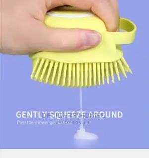 Shower Silicon Brush
