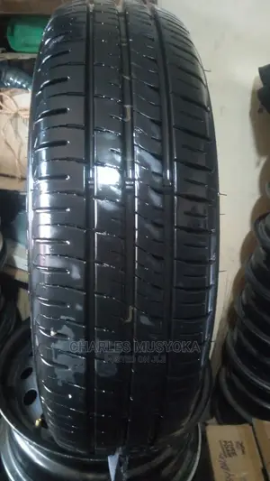 165/70 R 14 Dunlop Tyres Made in Japan