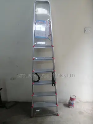 7 Step Aluminium House Hold Ladder