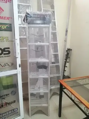24ft/4by6/7.4meters Aluminium Multipurpose Folding Ladders