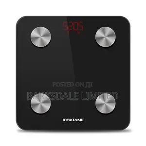 Bathroom Scale Bluetooth BMI Body Scale Smart Digital