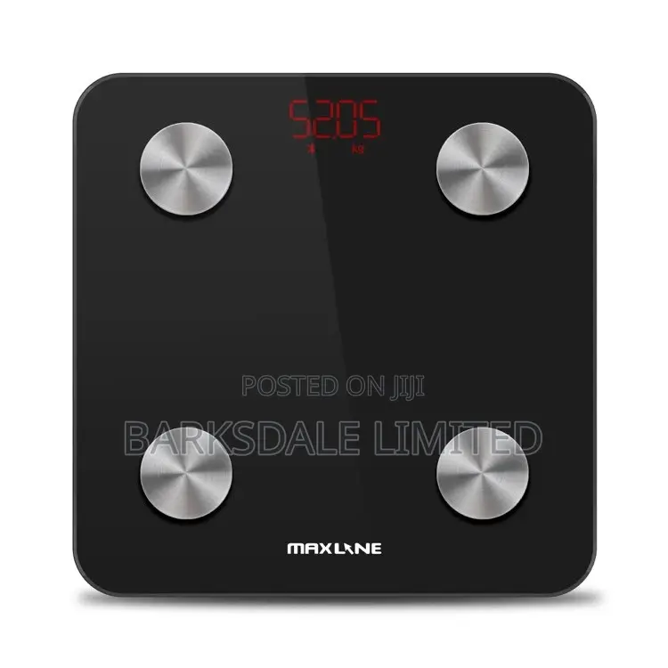Bathroom Scale Bluetooth BMI Body Scale Smart Digital