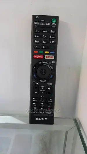Sony Googleplay Replacement Remote.