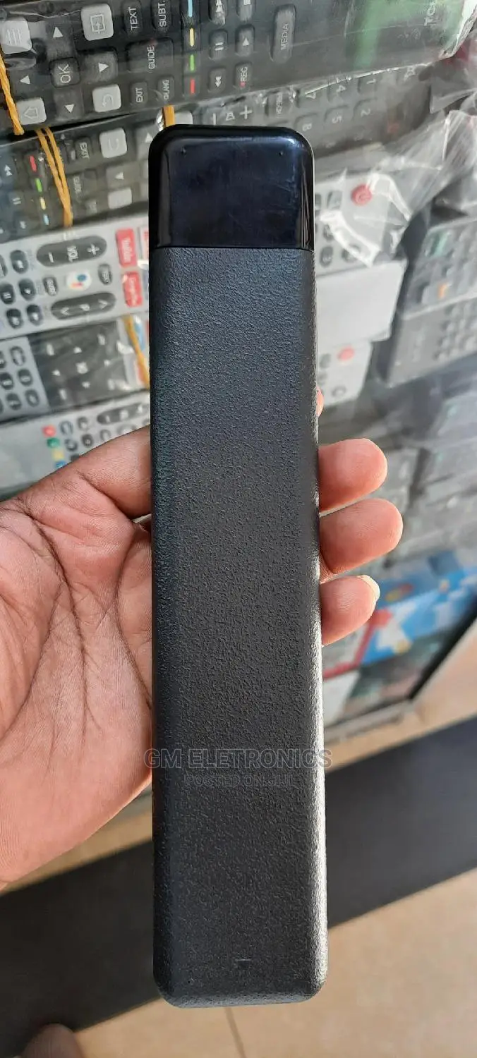 Sony Smart Android TV Remote With Voice Command.