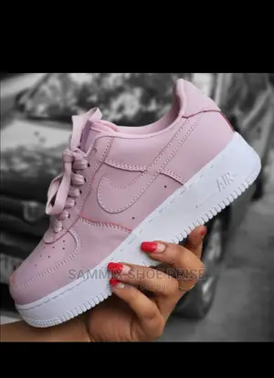 Airforce Pink
