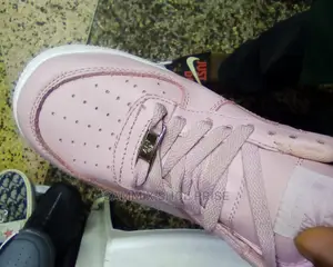 Airforce Pink