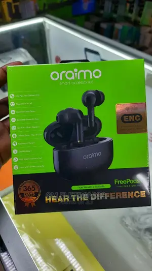 Oraimo Free Pods 3c True Wireless Earbuds