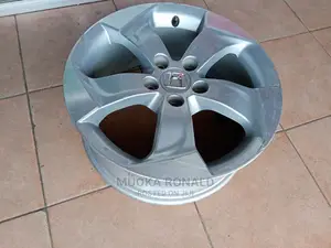 Honda Rims 18inch (X-Japan