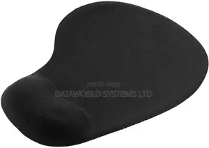 Gel Wrist Rest Mouse Pad