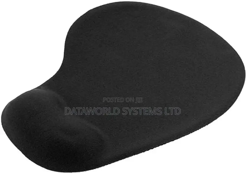 Gel Wrist Rest Mouse Pad