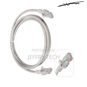 Generic Ethernet Network Cable Lan-Cat5e Internet Patch Cord