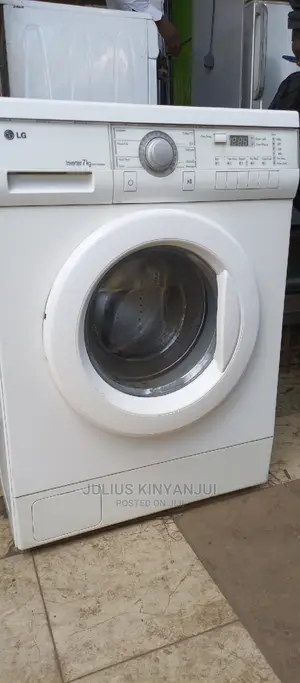 LG Washing Machine