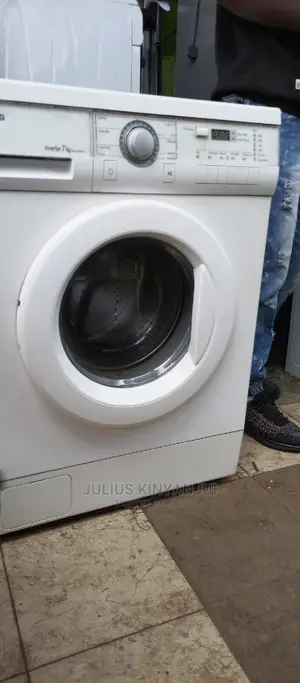 LG Washing Machine