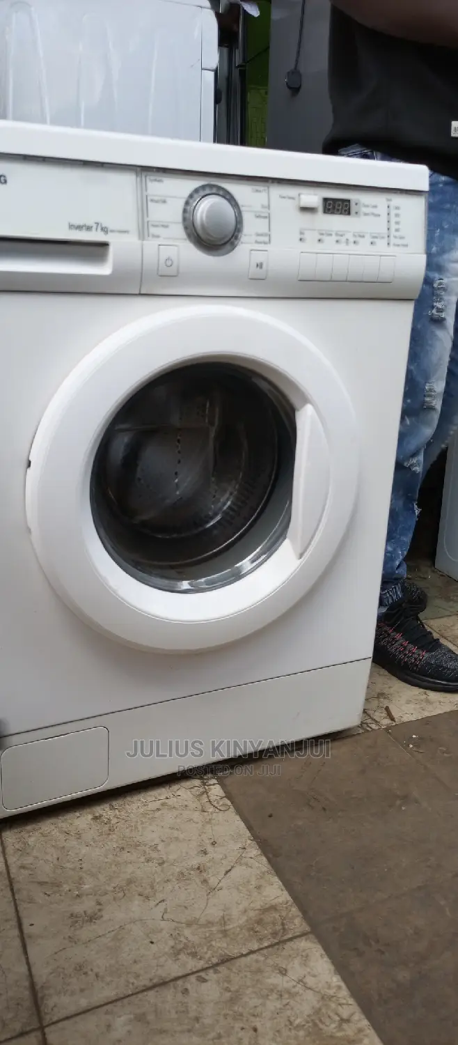 LG Washing Machine