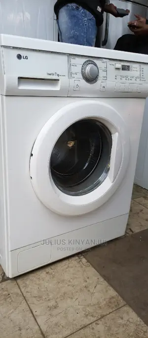 LG Washing Machine